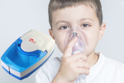 MCP Economy NB01 Nebulizer(White, Blue)