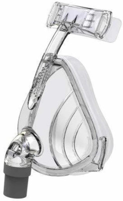Dr Diaz BMC N2 Nasal Mask For Bipap & CPAP Nebulizer(White)