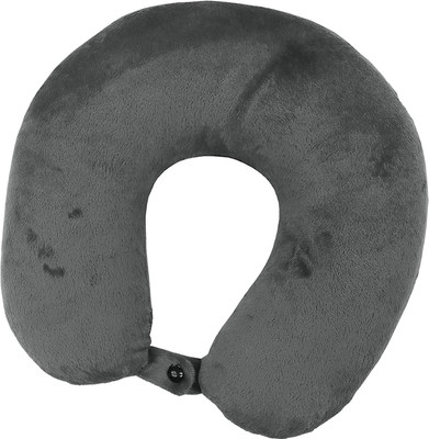 Buggly B-Neckpillow-Darkgrey_01 Neck Pillow(Dark Grey)