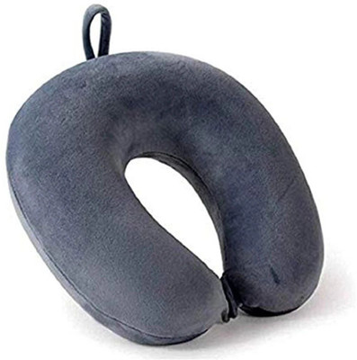 EVER N GREEN Travel Neck Pillow(Grey)