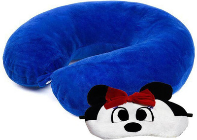 Juzzii Velvet Neck Pillow Eye Mask - Combo Airline Pillow Sleeping Pillow with Sleeping Eye Mask Travel Eye Mask Great for Long Road Trips and Flights - Blue Neck Pillow and Mask No-12 Neck Pillow & Eye Shade(Blue) Juzzii Velvet Neck Pillow Eye Mask - Combo Airline Pillow Sleeping Pillow with Sleeping Eye Mask Travel Eye Mask Great for Long Road Trips and Flights - Blue Neck Pillow and Mask No-12 Neck Pillow & Eye Shade(Blue)