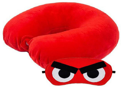 Juzzii Velvet Neck Pillow Eye Mask - Combo Airline Pillow Sleeping Pillow with Sleeping Eye Mask Travel Eye Mask Great for Long Road Trips and Flights - Red Neck Pillow and Mask No-18 Neck Pillow & Eye Shade(Red) Juzzii Velvet Neck Pillow Eye Mask - Combo Airline Pillow Sleeping Pillow with Sleeping Eye Mask Travel Eye Mask Great for Long Road Trips and Flights - Red Neck Pillow and Mask No-18 Neck Pillow & Eye Shade(Red)