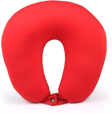 ORKA Classic U Neck Pillow(Red)