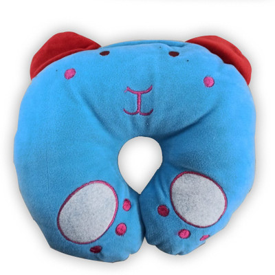 TURIYA Neck Pillow For Baby Kids U Shape Neck Pillow for Travel Neck Pillow Pink_N1 Neck Pillow(Pink)