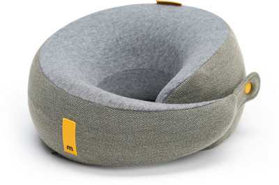Mokobara The Travel Pillow Neck Pillow(Cloud Forest)