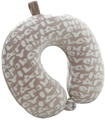 YOKO TOYS MEMORY FOAM TRAVELING NECK PILLOW Neck Pillow(multi)