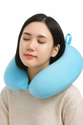 CALYWORK NP_SKYBLUE_PILLOW Neck Pillow(SKYBLUE)