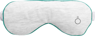Omved SLEEP EASY Relaxing Travel Eye Mask Eye Shade(Light Grey)