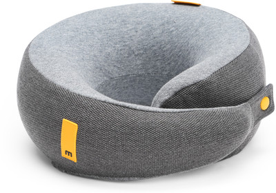 Mokobara The Travel Pillow Neck Pillow(Seize The Gray)