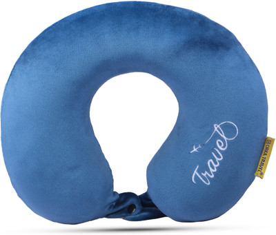 ORKA Travel UNECK_SS_GREY Neck Pillow(Grey)