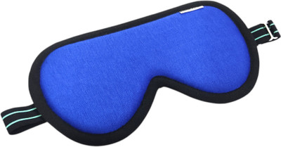 shoppax Soft Cotton attractive Sleeping Mask Eye Shade(black)