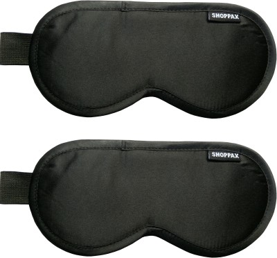 shoppax Sleeping Mask combo Eye Shade(black)