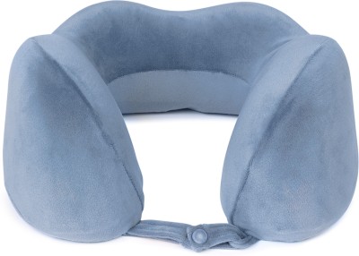 TRAVEL BLUE Tranquillity Pillow Blue Neck Pillow(Blue)