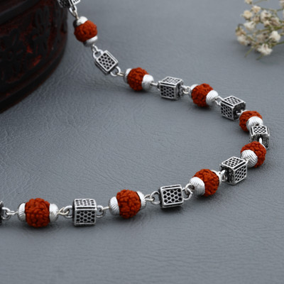 Divine rudras Brass Chain