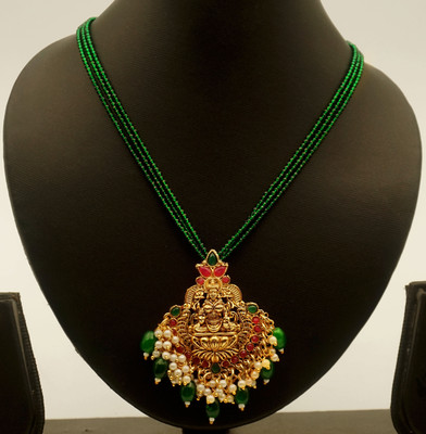PINAAKA DARINI Crystal Chain Set