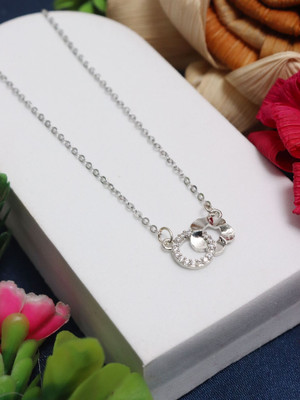 UM CREATIONS Gold-plated Plated Alloy Chain