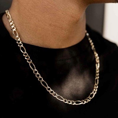 zoomi fashion Gold-plated Plated Brass Chain