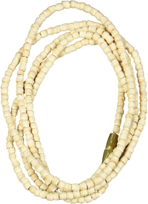 SHATAKAM Tulsi kanthi mala for jaap,chanting,meditation Wood Chain
