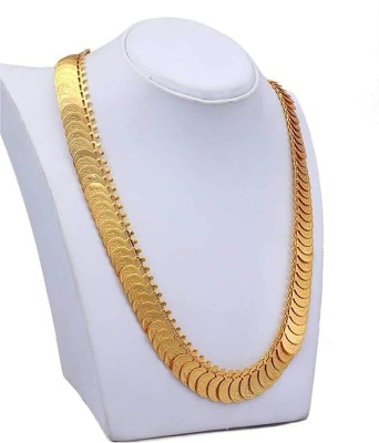 THE GALLERY COLLECTIONS Gold-plated Alloy Chain Alloy Chain