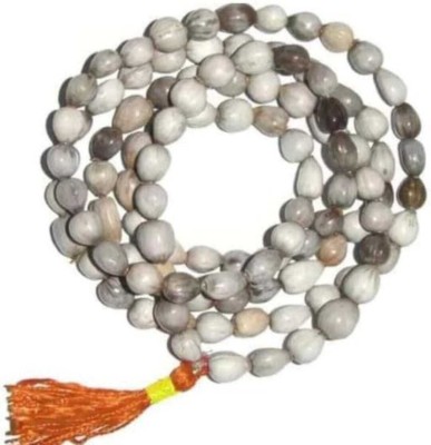 YuviKrissh Vejyanti Jaap Mala Original Beads Pure Vejyanti Jaap Mala for Mantra Jaap Beads Wood Chain