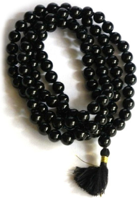 Vanishree World Mala Beads Natural Agate Stone Chain