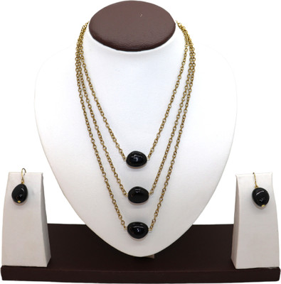 JN Handicraft Copper Copper Copper Jewellery Set(Pack of 1)