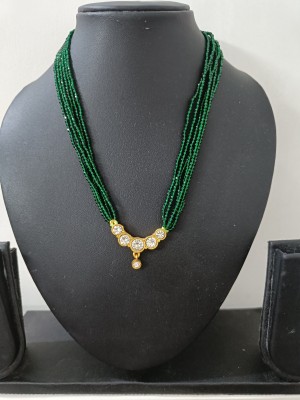 Gorkhastyle Gold-plated Plated Brass Chain