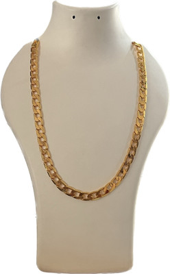 Charms Gold-plated Plated Alloy Chain