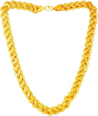 CARTFULL Buy 1 get 3 FREE LONG SIZE 36 INCH Gold-plated Plated Copper, Alloy Chain