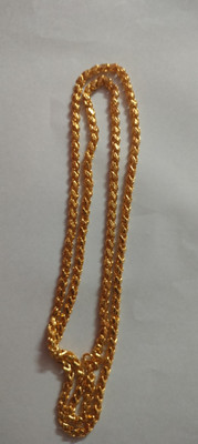 jeni Gold plated chain Gold-plated Plated Copper Chain