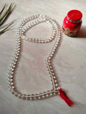 RJ BHASKAR Beads Crystal Chain