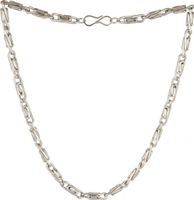 TULMISHA 1 gram High Quality Indian Polished “20” Inches Gold Chain for Men and boy Gold-plated Plated Alloy Chain
