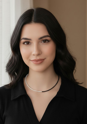 HIGH TRENDZ Classy Small Pearl Silver Plated Alloy Necklace