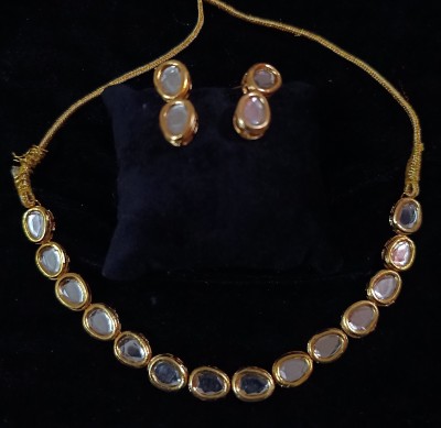 Sanwariya Jewels Brass Necklace