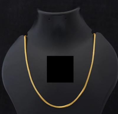 Feshimishi Gold-plated Plated Alloy Chain