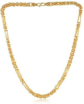 Rakmeja Gold-plated Plated Alloy Chain