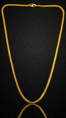 zhouse Gold-plated Plated Copper Chain