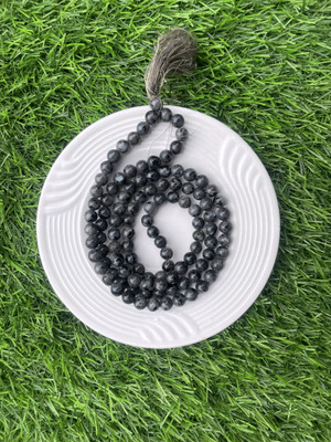 EXCEL 108 Healing Gemstone Mala Prayer Beads Stretch Bracelet Necklace Agate Crystal Necklace