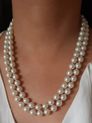 Agrawal Sales Beads Alloy Necklace