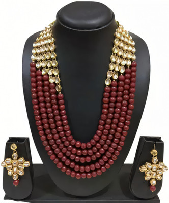 ZEER Creation zf-2 Beads Gold-plated Plated Alloy Layered