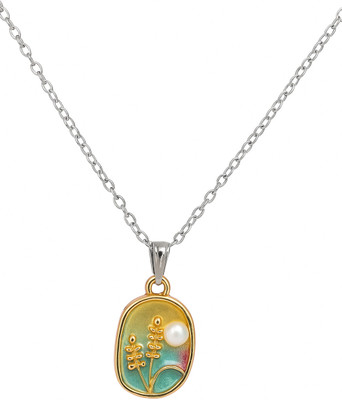 sparkle core nack02 Brass, Alloy Necklace