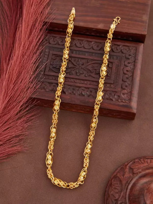 PENSHIMI Gold-plated Plated Copper Chain