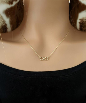 Vembley Gold-plated Plated Alloy Necklace