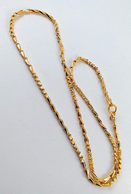 crystal fashion store Gold-plated Plated Copper Chain