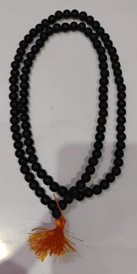 Sanwariya Handicraft Natural Unpolished Karungali Mala Coral Wood Necklace