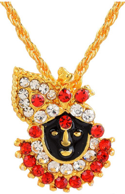 MAATRCHAAYA Gold-plated Plated Alloy Chain Set