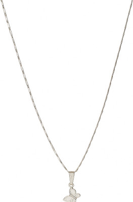 Noya Alloy Silver Silver Jewellery Set(Pack of 1)