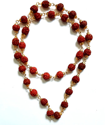 Malas Collection Rudraksha Chain