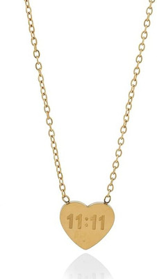 NOORSHINE Gold-plated Plated Stainless Steel Chain