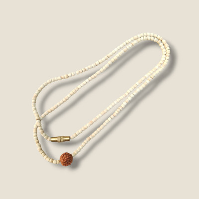 Spritual Tulsi Mala original tulsi Mala from vrindavan Wood Chain